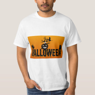 Ethereal Essence Halloween T-Shirt 