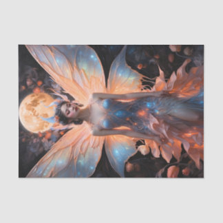 Ethereal Fairy Decoupage Tissue Paper