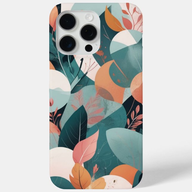 Ethereal Geometry Case-Mate iPhone Case (Back)