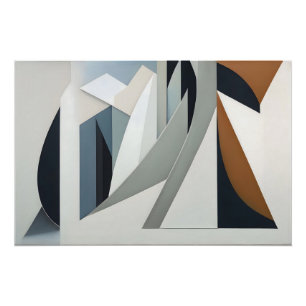 Ethereal Glimpse Poster