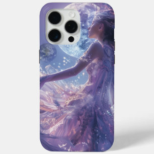 Ethereal Guardian Angel iPhone 15 Pro Max Case