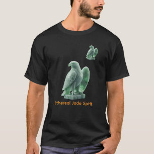 Ethereal Jade Spirit T-Shirt