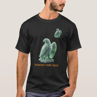 Ethereal Jade Spirit T-Shirt