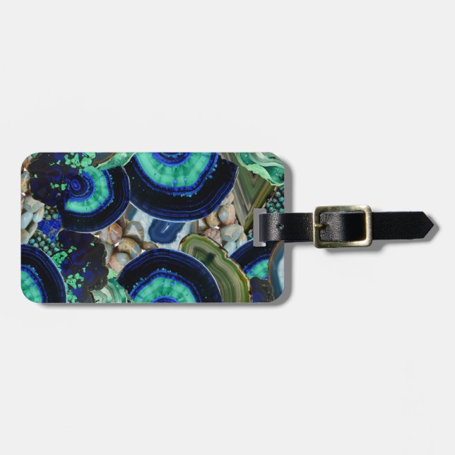 Ethereal Luggage Tag (Front Horizontal)