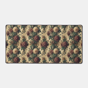 Ethereal Menace – Gothic Victorian Desk Mat