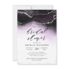 Ethereal Mist Ombre Ultra Violet Bridal Shower