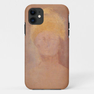 Ethereal Muse Soft Portrait Mobile Case