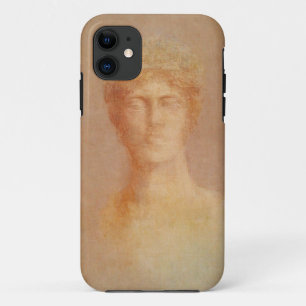 Ethereal Muse Soft Portrait Mobile Case