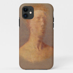 Ethereal Muse Soft Portrait Mobile Case