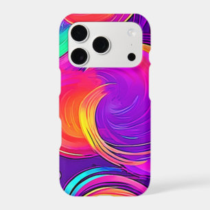 Ethereal Neon: Abstract Dreams