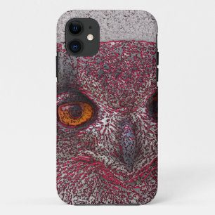 Ethereal Owl iPhone 11 Case