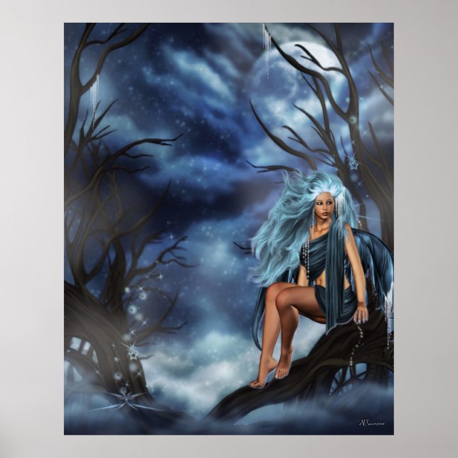 Ethereal Poster (Front)