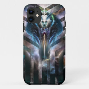 Ethereal Queen Of Galaxy iPhone SE/5/S Xtreme Case