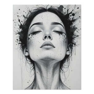 Ethereal Quietude Poster