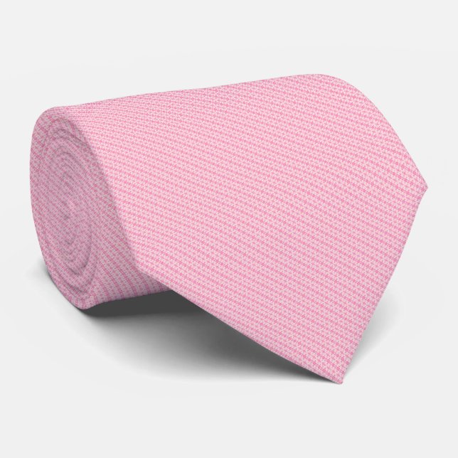 Ethereal Rose Tie (Rolled)
