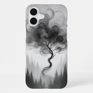 Ethereal Tree iPhone 16 Plus Case