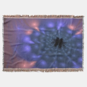 Ethereal Urge Throw Blanket