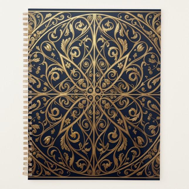 Ethereal Vision – Beyond Reality13 Planner (Front)