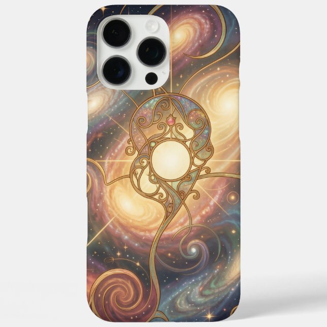 Ethereal Vision – Beyond Reality17 Case-Mate iPhone Case (Back)