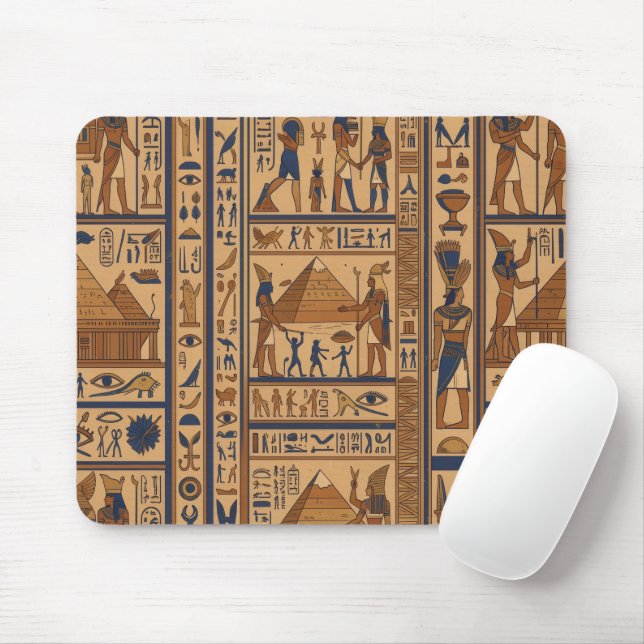 Ethereal Vision – Beyond Reality22 Mouse Pad (With Mouse)