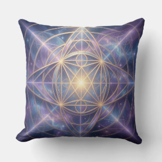 Ethereal Vision – Beyond Reality24 Cushion