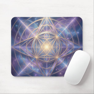 Ethereal Vision – Beyond Reality24 Mouse Pad