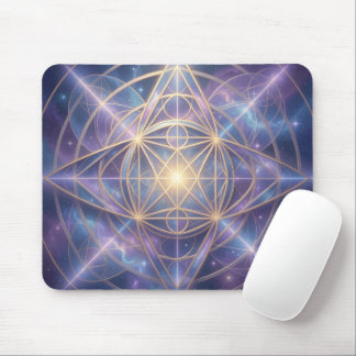 Ethereal Vision – Beyond Reality24 Mouse Pad