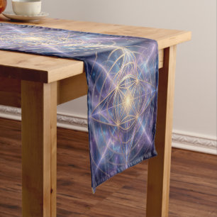 Ethereal Vision – Beyond Reality24 Short Table Runner