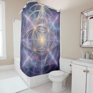 Ethereal Vision – Beyond Reality24 Shower Curtain