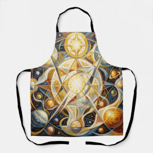 Ethereal Vision – Beyond Reality26 Apron