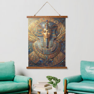 Ethereal Vision – Beyond Reality30 Hanging Tapestry