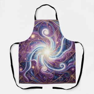 Ethereal Vision – Beyond Reality38 Apron