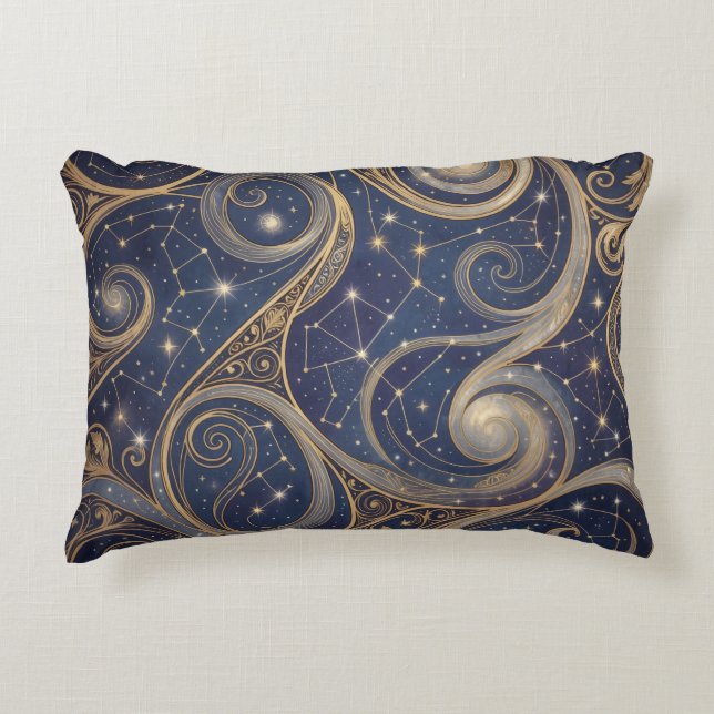 Ethereal Vision – Beyond Reality3 Decorative Cushion (Front)