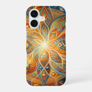 Ethereal Vision – Beyond Reality42 iPhone 16 Case