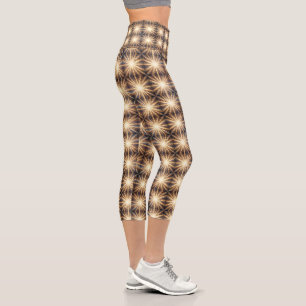 Ethereal Vision – Beyond Reality47 Capri Leggings