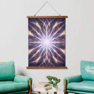 Ethereal Vision – Beyond Reality56 Hanging Tapestry