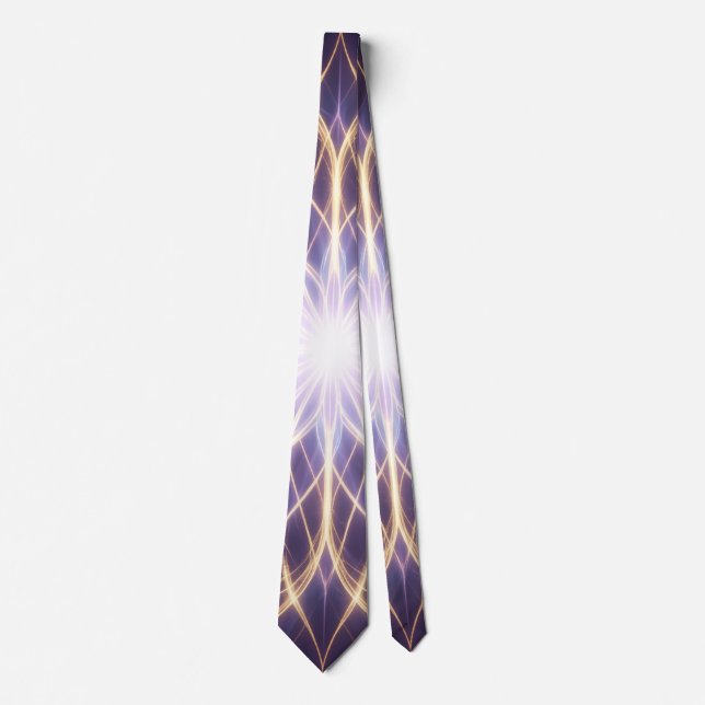 Ethereal Vision – Beyond Reality56 Tie (Front)