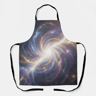 Ethereal Vision – Beyond Reality58 Apron