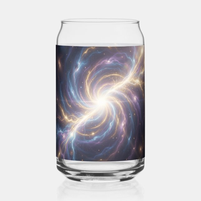 Ethereal Vision – Beyond Reality58 Can Glass (Front)