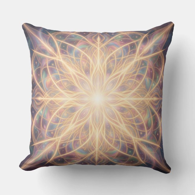 Ethereal Vision – Beyond Reality.68 Cushion (Front)