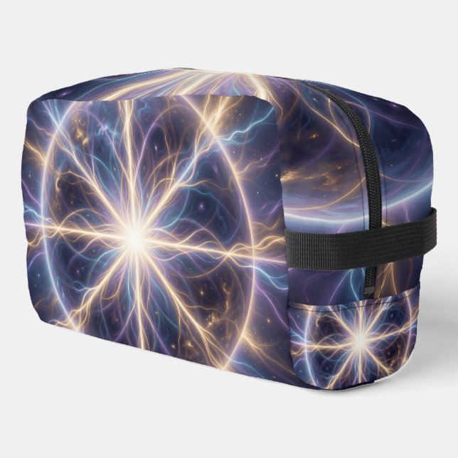Ethereal Vision – Beyond Reality.71 Dopp Kit (Left Corner)