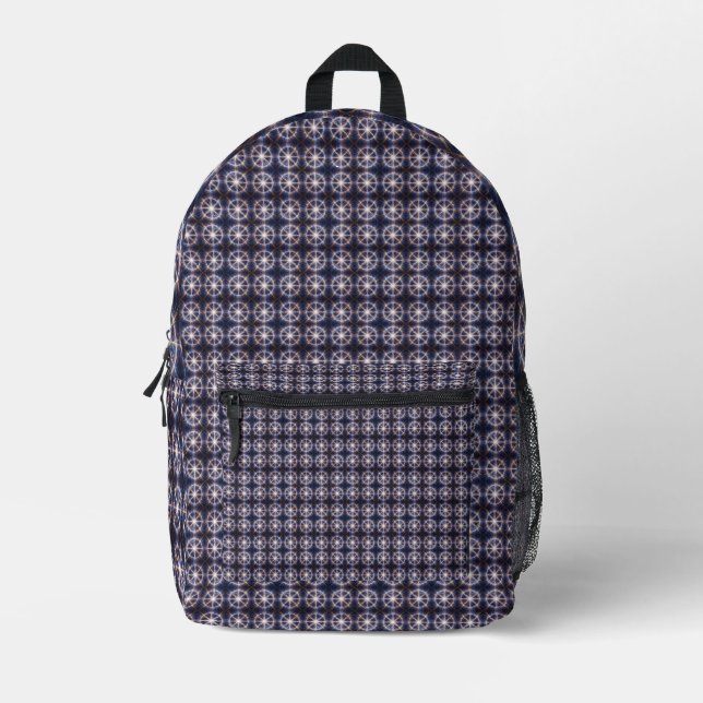 Ethereal Vision – Beyond Reality.71 Printed Backpack (Front)