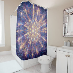 Ethereal Vision – Beyond Reality.94 Shower Curtain