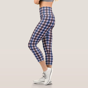 Ethereal Vision – Beyond Reality.97 Capri Leggings