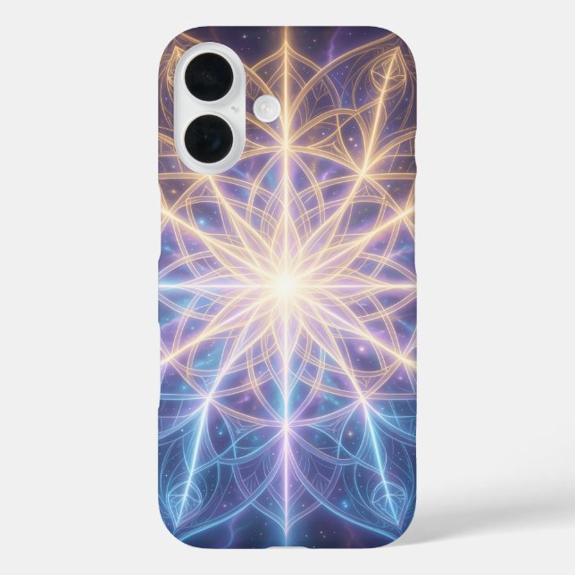Ethereal Vision – Beyond Reality.97 Case-Mate iPhone Case (Back)