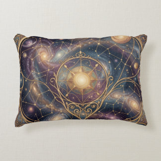 Ethereal Vision – Beyond Reality Decorative Cushion