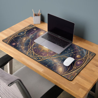 Ethereal Vision – Beyond Reality Desk Mat