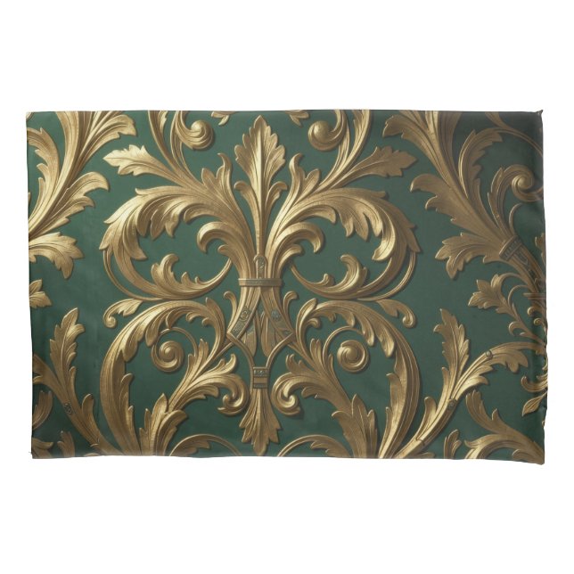 Ethereal Vision – Beyond Reality Pillowcase (Front)