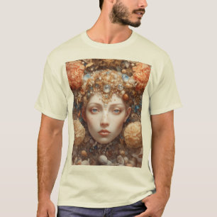 Ethereal Visions – Surreal Anatomy T-Shirt Designs