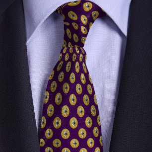 Ethereum Cryptocurrency Coin Pattern Tie